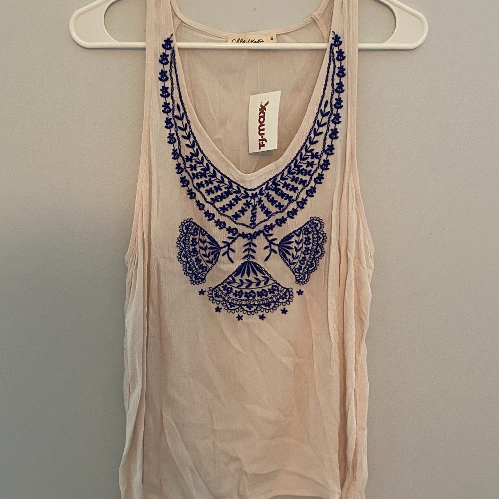 Medium Tank Top